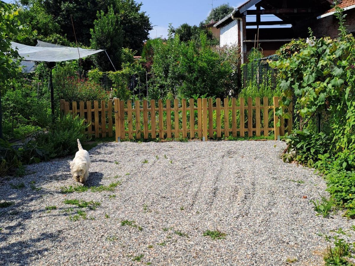 Appartamento Il piccolo nido Gallarate Esterno foto