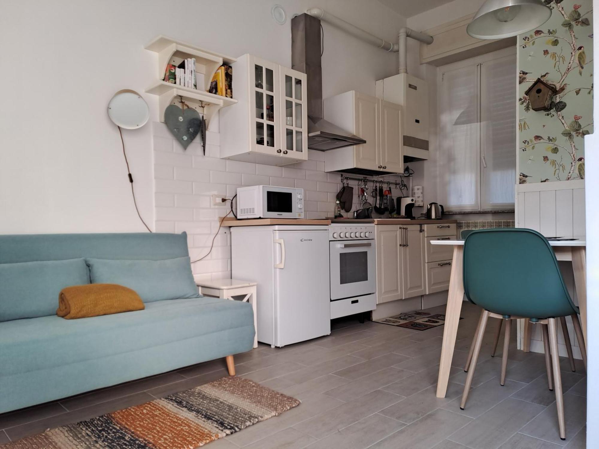 Appartamento Il piccolo nido Gallarate Esterno foto