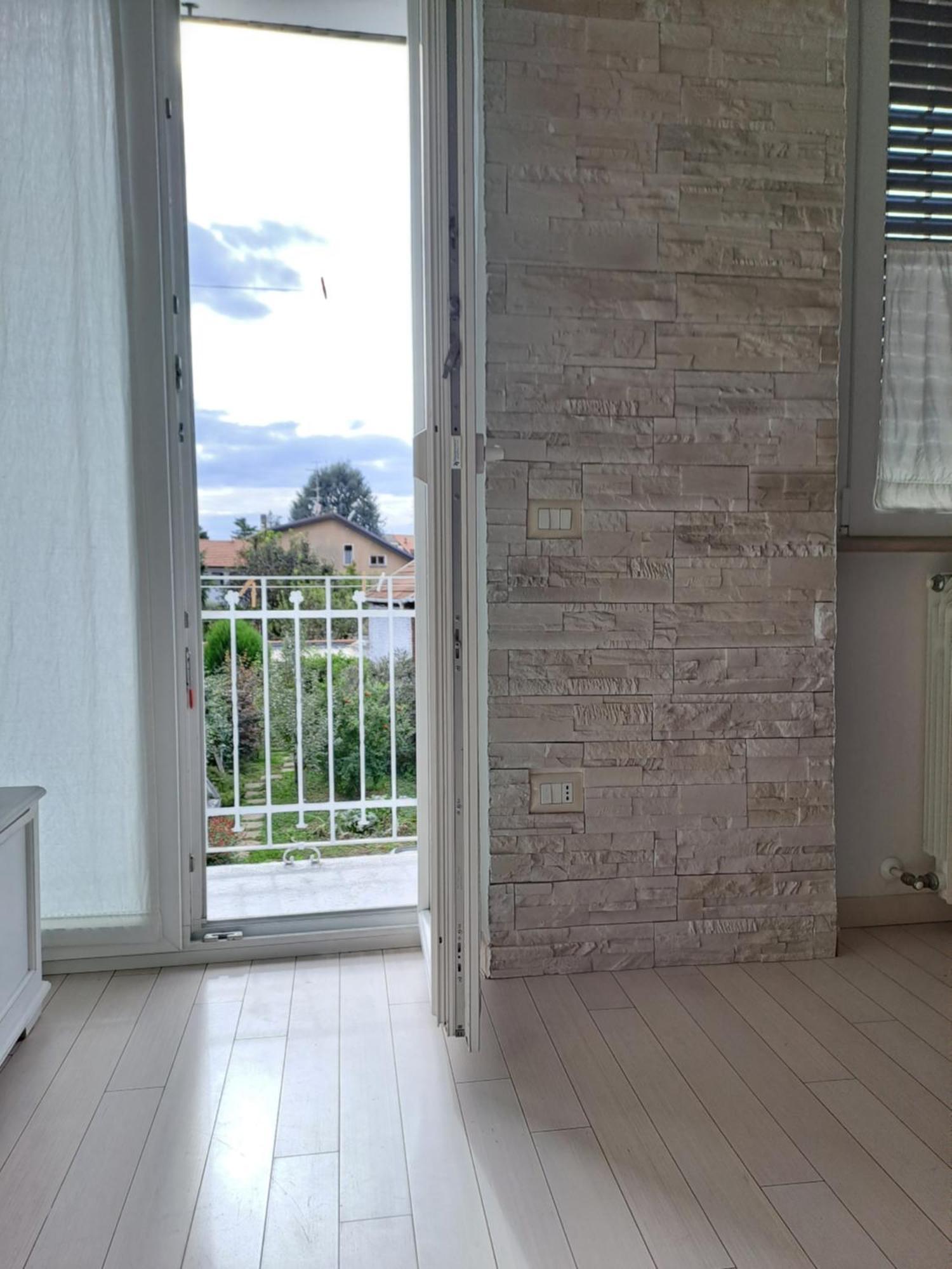 Appartamento Il piccolo nido Gallarate Esterno foto